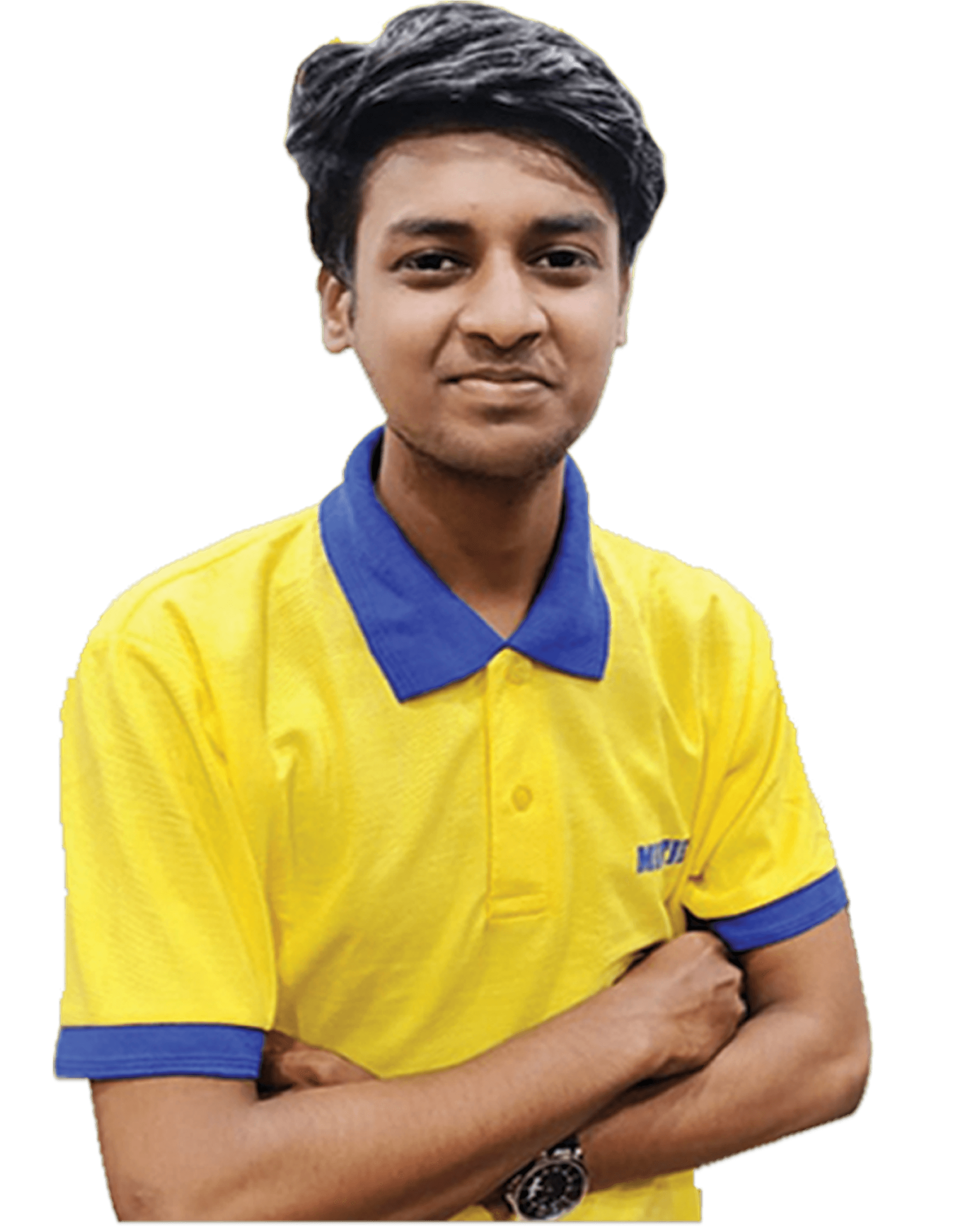 Vishnu Kumar