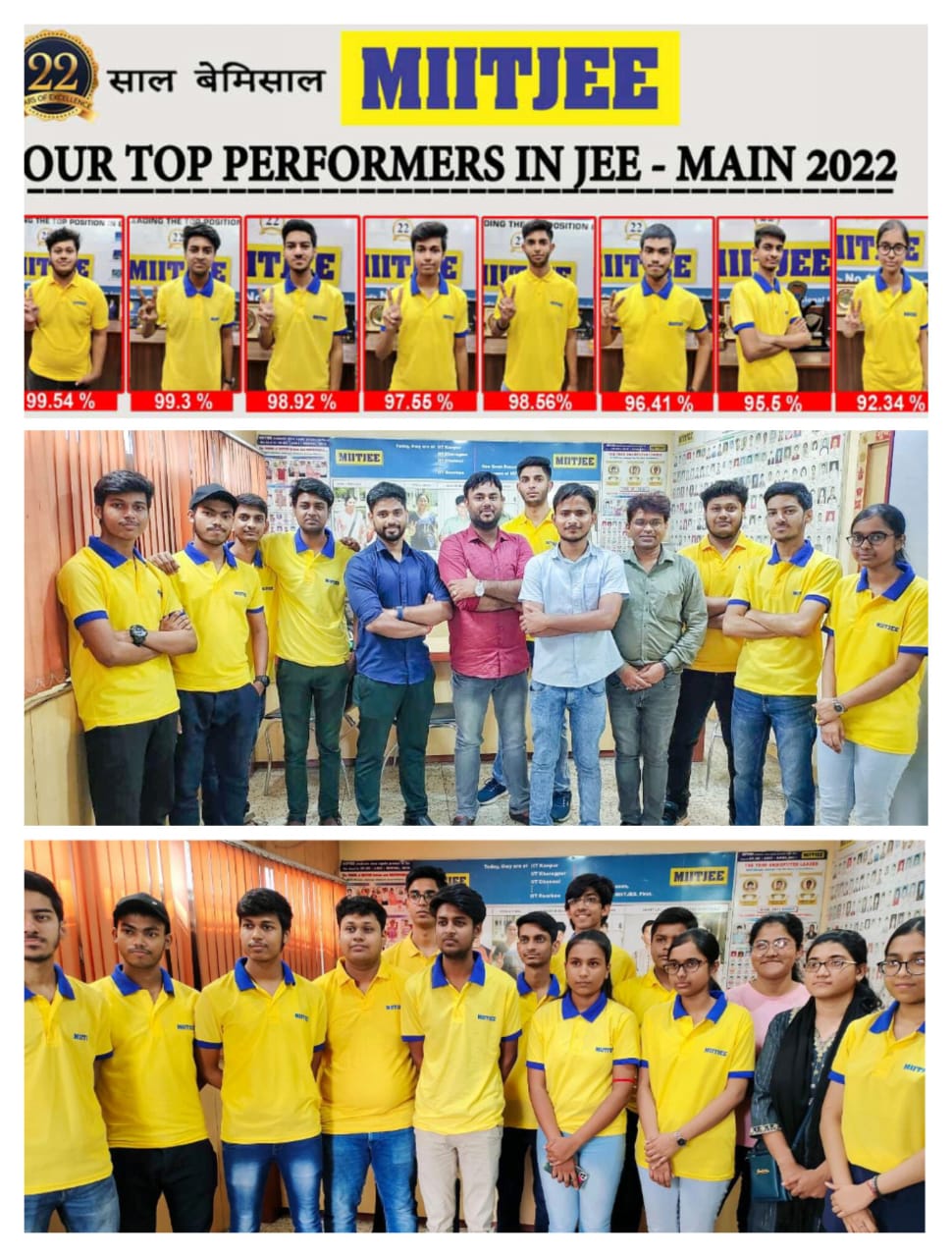 2022 JEE-main